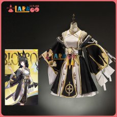 画像1: ゼンレスゾーンゼロ ゼンゼロ 星見雅・銀庭より届く花便り コスチューム コスプレ衣装 (1)
