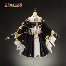 画像3: ゼンレスゾーンゼロ ゼンゼロ 星見雅・銀庭より届く花便り コスチューム コスプレ衣装 (3)