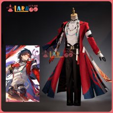 画像1: 崩壊スターレイル HonkaiStarRail  千冶刃-MortenaxBlade 3Dプリントパーツ版 コスプレ衣装 コスチューム cosplay (1)