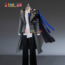 画像2: アークナイツ音律聯覚2026 Arknights シルバーアッシュ コスプレ衣装 コスチューム cosplay (2)