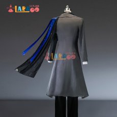 画像3: アークナイツ音律聯覚2026 Arknights シルバーアッシュ コスプレ衣装 コスチューム cosplay (3)