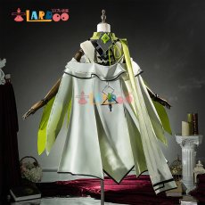 画像3: アークナイツ Arknights ケルシー·エスペランタ Kal'tsit·Esperanta コスプレ衣装 コスチューム cosplay (3)