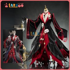画像1: アークナイツ音律聯覚2026 Arknights トラゴディア 酒神 コスプレ衣装 コスチューム cosplay (1)