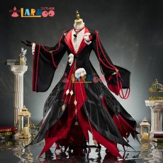 画像2: アークナイツ音律聯覚2026 Arknights トラゴディア 酒神 コスプレ衣装 コスチューム cosplay (2)