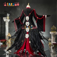 画像3: アークナイツ音律聯覚2026 Arknights トラゴディア 酒神 コスプレ衣装 コスチューム cosplay (3)