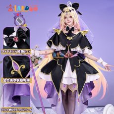 画像1: 【在庫あり】名探偵プリキュア！ 森亜 るるか コスプレ衣装 コスチューム cosplay (1)