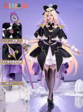 画像2: 【在庫あり】名探偵プリキュア！ 森亜 るるか コスプレ衣装 コスチューム cosplay (2)