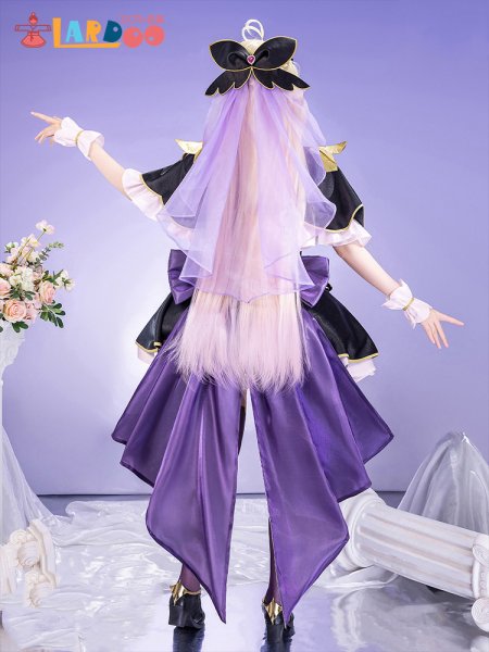名探偵プリキュア！ 森亜 るるか コスプレ衣装 コスチューム cosplay