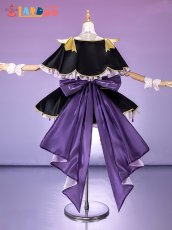 画像5: 【在庫あり】名探偵プリキュア！ 森亜 るるか コスプレ衣装 コスチューム cosplay (5)