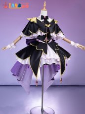 画像4: 【在庫あり】名探偵プリキュア！ 森亜 るるか コスプレ衣装 コスチューム cosplay (4)