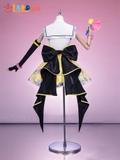 画像4: BanG Dream!  ゆめ∞みた  仲町あられ  夢限大みゅーたいぷ コスプレ衣装 コスチューム cosplay (4)