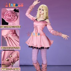 画像1: ジョジョの奇妙な冒険 STEEL BALL RUN スティール・ボール・ラン ルーシー・スティール コスプレ衣装 コスチューム cosplay (1)