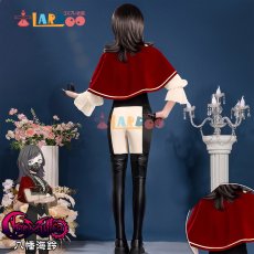 画像2: BanG Dream! Ave Mujica 八幡海鈴 やはたうみり ティモリス コスプレ衣装 コスチューム cosplay (2)