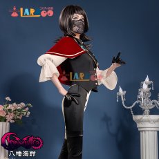 画像3: BanG Dream! Ave Mujica 八幡海鈴 やはたうみり ティモリス コスプレ衣装 コスチューム cosplay (3)