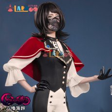 画像4: BanG Dream! Ave Mujica 八幡海鈴 やはたうみり ティモリス コスプレ衣装 コスチューム cosplay (4)