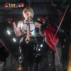 画像1: ゼンレスゾーンゼロ ゼンゼロ イヴリン Evelyn コスプレ衣装 コスチューム ZenlessZoneZero cosplay (1)