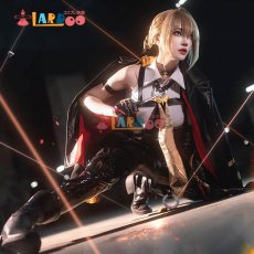 画像2: ゼンレスゾーンゼロ ゼンゼロ イヴリン Evelyn コスプレ衣装 コスチューム ZenlessZoneZero cosplay (2)