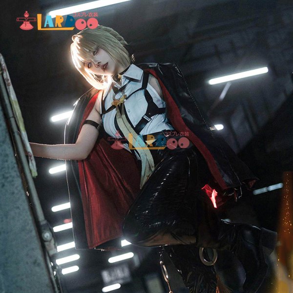 ゼンゼロ　イヴリン　コスプレ衣装 ゼンレスゾーンゼロ ゼンゼロ イヴリン-Evelyn コスプレ衣装