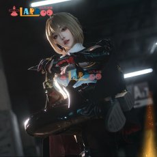 画像6: ゼンレスゾーンゼロ ゼンゼロ イヴリン Evelyn コスプレ衣装 コスチューム ZenlessZoneZero cosplay (6)
