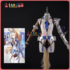 画像1: ゼンレスゾーンゼロ ゼンゼロ  シグリッド·ドゥ·ラズール  Sigrid De L'Azur コスチューム ZenlessZoneZero cosplay (1)