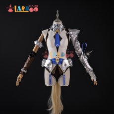 画像2: ゼンレスゾーンゼロ ゼンゼロ  シグリッド·ドゥ·ラズール  Sigrid De L'Azur コスチューム ZenlessZoneZero cosplay (2)