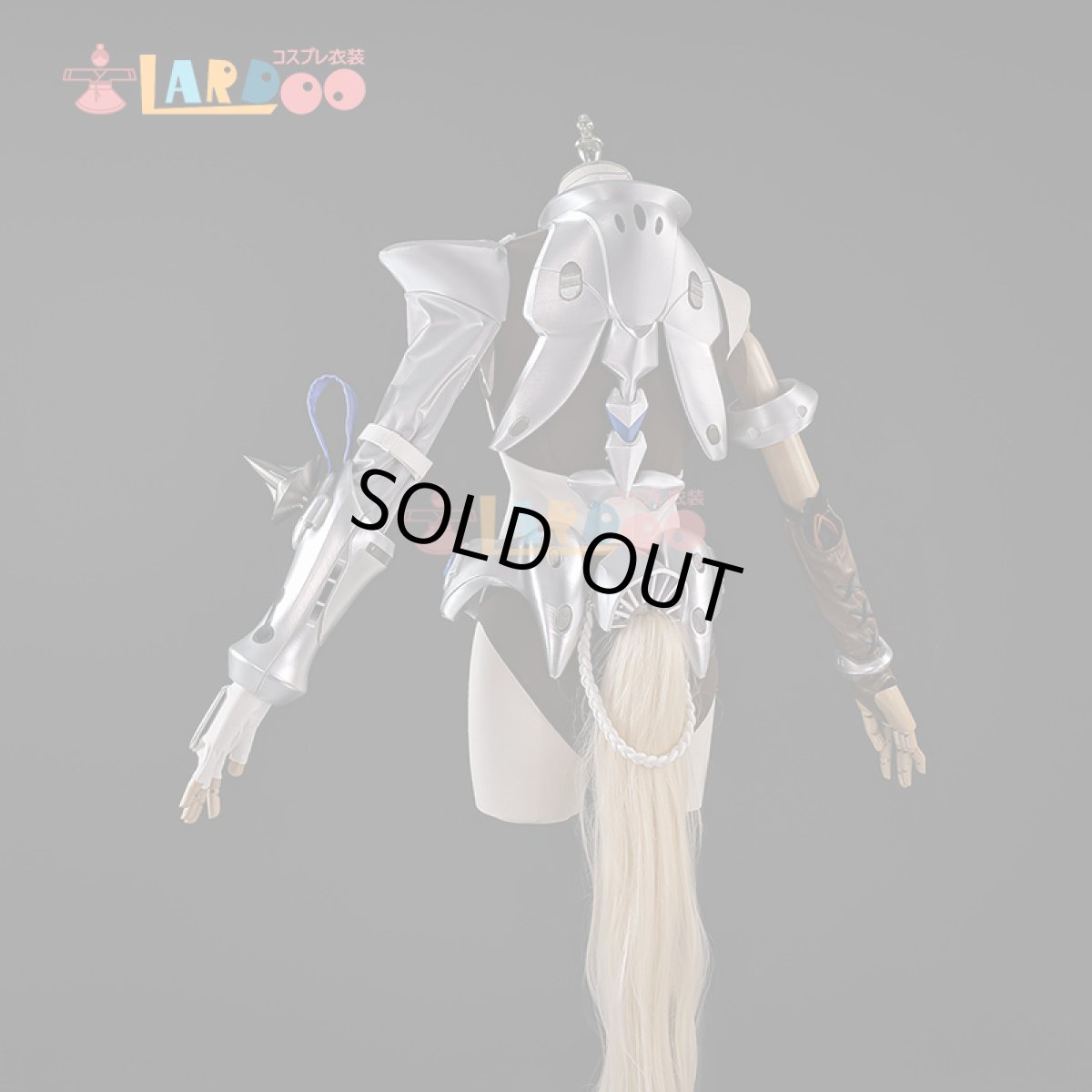 画像3: 【再販未定】ゼンレスゾーンゼロ ゼンゼロ  シグリッド·ドゥ·ラズール  Sigrid De L'Azur コスチューム ZenlessZoneZero cosplay (3)