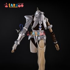 画像3: ゼンレスゾーンゼロ ゼンゼロ  シグリッド·ドゥ·ラズール  Sigrid De L'Azur コスチューム ZenlessZoneZero cosplay (3)
