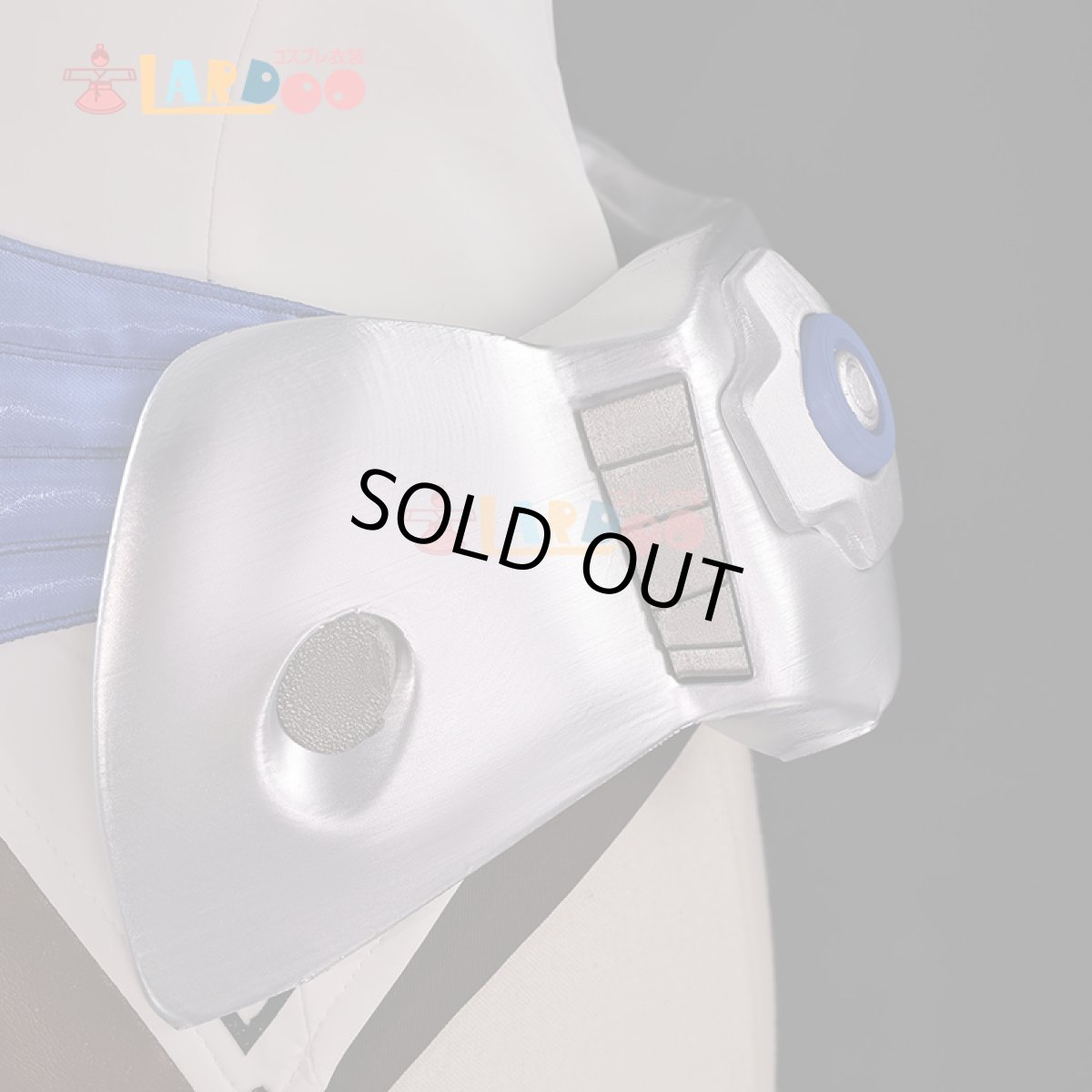 画像4: 【再販未定】ゼンレスゾーンゼロ ゼンゼロ  シグリッド·ドゥ·ラズール  Sigrid De L'Azur コスチューム ZenlessZoneZero cosplay (4)