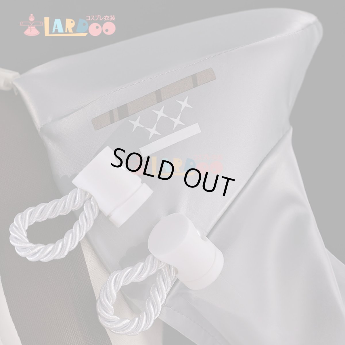 画像5: 【再販未定】ゼンレスゾーンゼロ ゼンゼロ  シグリッド·ドゥ·ラズール  Sigrid De L'Azur コスチューム ZenlessZoneZero cosplay (5)
