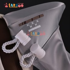 画像5: ゼンレスゾーンゼロ ゼンゼロ  シグリッド·ドゥ·ラズール  Sigrid De L'Azur コスチューム ZenlessZoneZero cosplay (5)