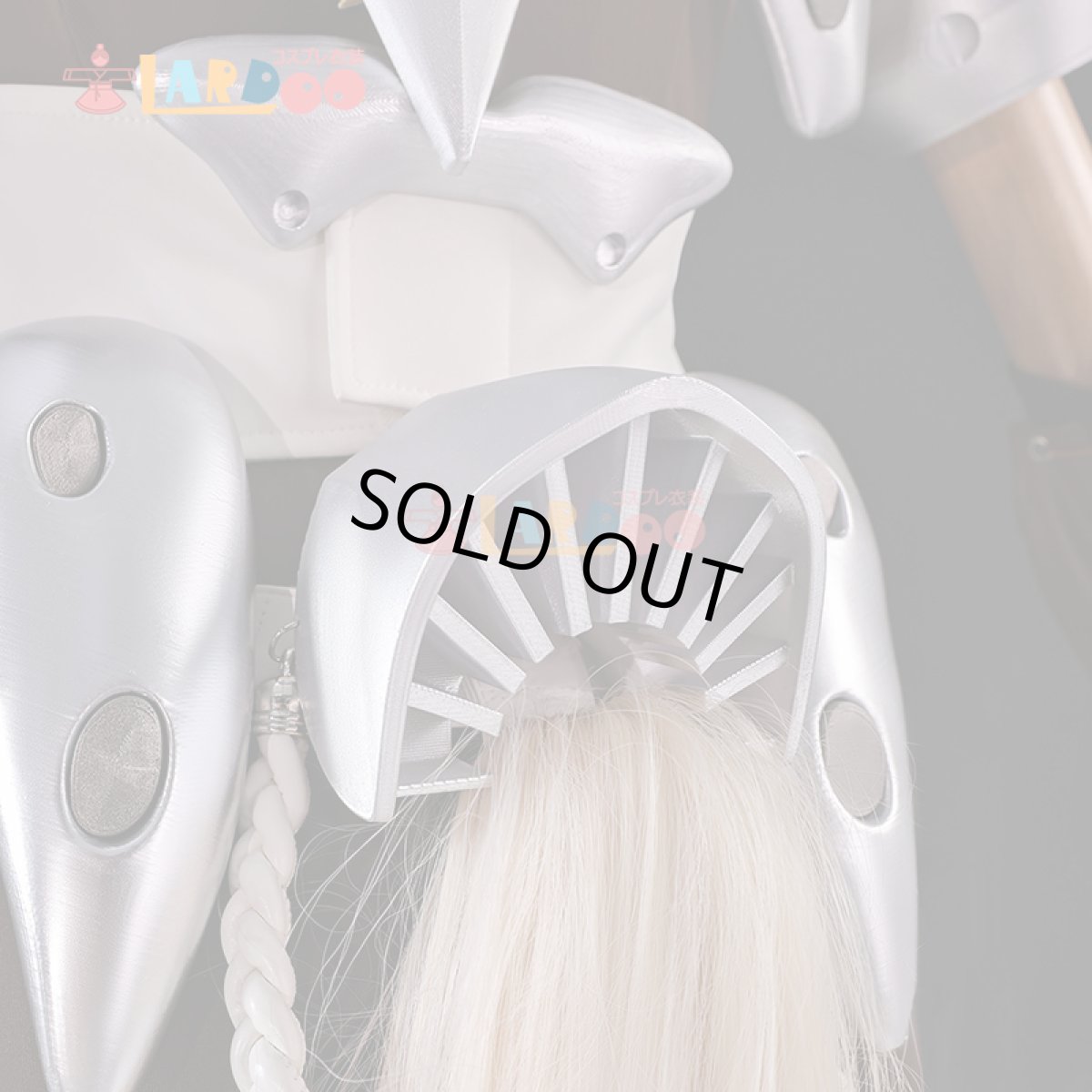 画像6: 【再販未定】ゼンレスゾーンゼロ ゼンゼロ  シグリッド·ドゥ·ラズール  Sigrid De L'Azur コスチューム ZenlessZoneZero cosplay (6)
