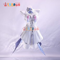画像2: ゼンレスゾーンゼロ ゼンゼロ レミエール ダン コスプレ衣装 コスチューム ZenlessZoneZero cosplay (2)