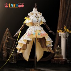 画像2: 崩壊スターレイル HonkaiStarRail アグライア-Aglaea ちびねこシリーズ コスプレ衣装 コスチューム cosplay (2)