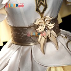 画像5: 崩壊スターレイル HonkaiStarRail アグライア-Aglaea ちびねこシリーズ コスプレ衣装 コスチューム cosplay (5)