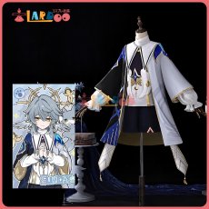 画像1: 崩壊スターレイル HonkaiStarRail サンデー-Sunday ちびねこシリーズ コスプレ衣装 コスチューム cosplay (1)
