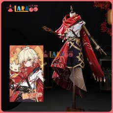 画像1: 【在庫あり】崩壊スターレイル HonkaiStarRail モーディス メデイモス ちびねこシリーズ コスプレ衣装 コスチューム cosplay (1)