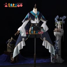 画像2: 【在庫あり】崩壊スターレイル HonkaiStarRail アナイクス-Anaxa ちびねこシリーズ コスプレ衣装 コスチューム cosplay (2)