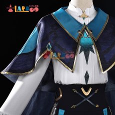 画像4: 【在庫あり】崩壊スターレイル HonkaiStarRail アナイクス-Anaxa ちびねこシリーズ コスプレ衣装 コスチューム cosplay (4)