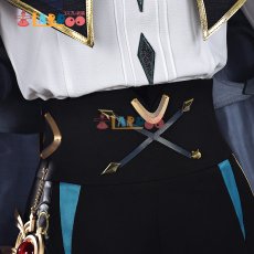 画像5: 【在庫あり】崩壊スターレイル HonkaiStarRail アナイクス-Anaxa ちびねこシリーズ コスプレ衣装 コスチューム cosplay (5)