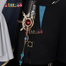 画像6: 【在庫あり】崩壊スターレイル HonkaiStarRail アナイクス-Anaxa ちびねこシリーズ コスプレ衣装 コスチューム cosplay (6)
