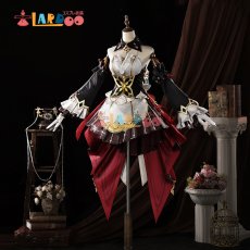 画像2: 原神 Genshin 「傀儡」サンドローネ-Sandrone 実装衣装 改良版 コスプレ衣装 コスチューム cosplay (2)