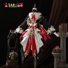 画像3: 原神 Genshin 「傀儡」サンドローネ-Sandrone 実装衣装 改良版 コスプレ衣装 コスチューム cosplay (3)