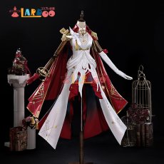 画像2: 崩壊スターレイル HonkaiStarRail   姫子・旅立ち コスプレ衣装 コスチューム cosplay (2)