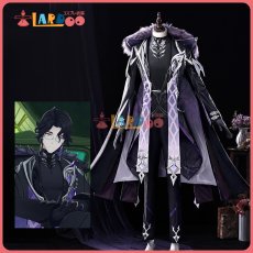 画像1: 原神 Genshin Pantalone 富者 パンタローネ コスチューム コスプレ衣装 cosplay (1)