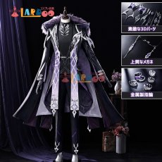 画像2: 原神 Genshin Pantalone 富者 パンタローネ コスチューム コスプレ衣装 cosplay (2)