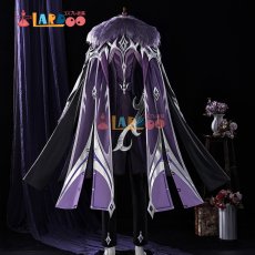 画像3: 原神 Genshin Pantalone 富者 パンタローネ コスチューム コスプレ衣装 cosplay (3)