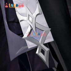 画像6: 原神 Genshin Pantalone 富者 パンタローネ コスチューム コスプレ衣装 cosplay (6)