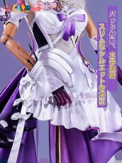 画像3: 【在庫あり】崩壊スターレイル HonkaiStarRail キャストリス-Castorice コスプレ衣装 発光不可 コスチューム cosplay (3)