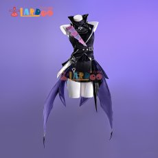 画像3: ゼンレスゾーンゼロ ゼンゼロ ビビアン The venti coffee コラボ コスプレ衣装 コスチューム  ZenlessZoneZero cosplay (3)