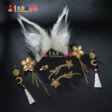 画像5: 鳴潮 メイチョウ Wuthering Waves 心 シン コスプレ衣装 コスチューム cosplay (5)